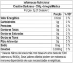 Darkness - Creatine - 350g - Imagem 2