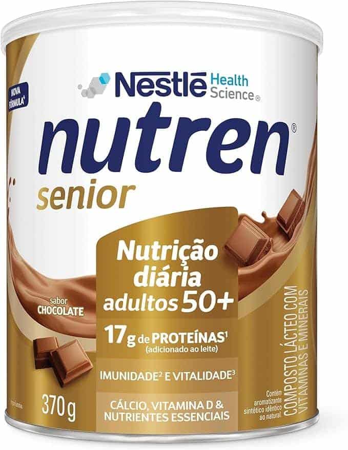 Suplemento-Alimentar-NUTREN-SENIOR-Chocolate-370g-Nutren-Sabor-370g.jpg Suplemento Alimentar NUTREN SENIOR Chocolate 370g Nutren Sabor 370g - Imagem 1